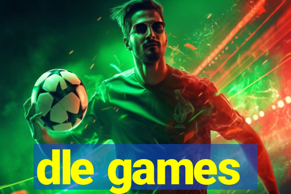 dle games